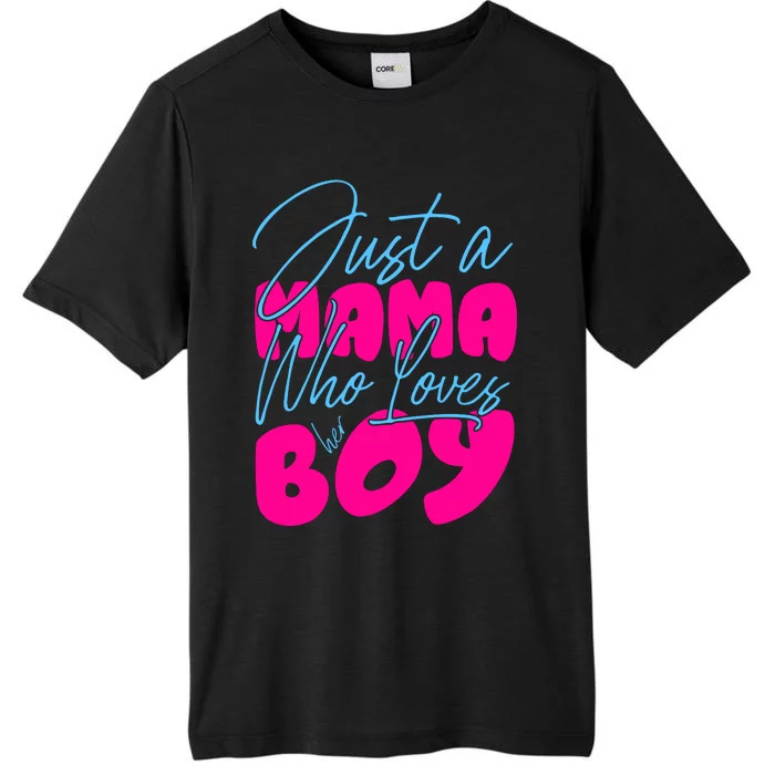 Mother's Day T Design Vector ChromaSoft Performance T-Shirt