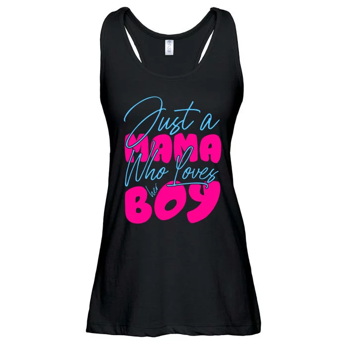 Mother's Day T Design Vector Ladies Essential Flowy Tank