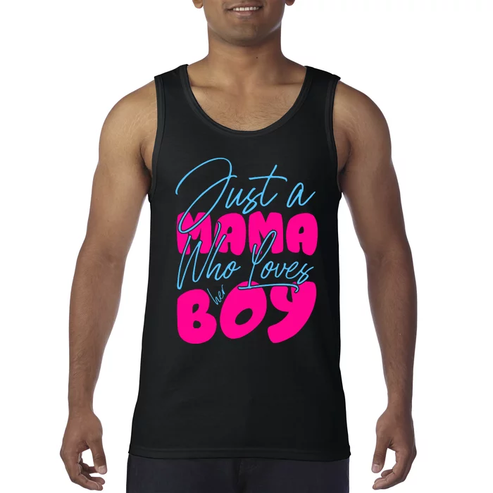 Mother's Day T Design Vector Tank Top