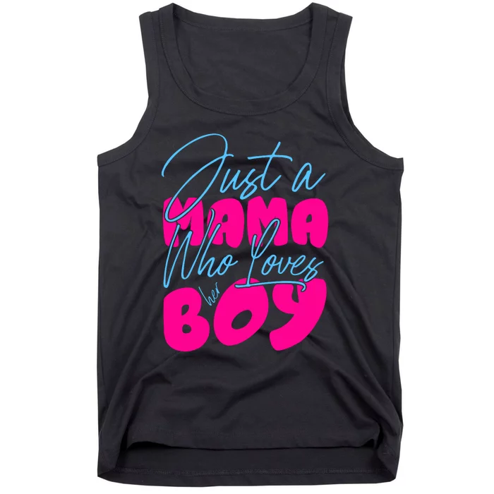 Mother's Day T Design Vector Tank Top