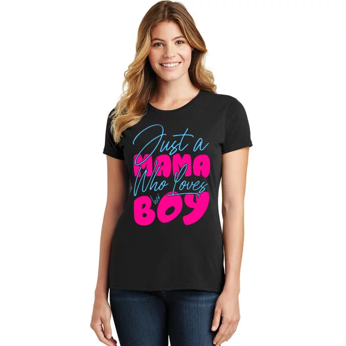 Mother's Day T Design Vector Women's T-Shirt