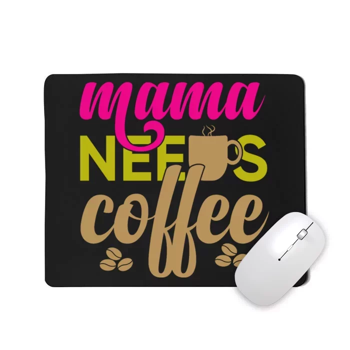 Mother's Day T Design Vector Mousepad