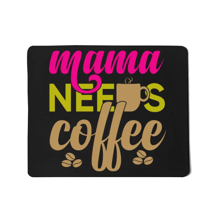 Mother's Day T Design Vector Mousepad