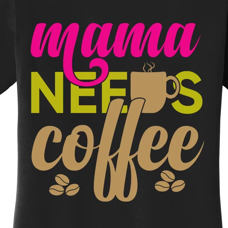 Mother's Day T Design Vector Women's T-Shirt