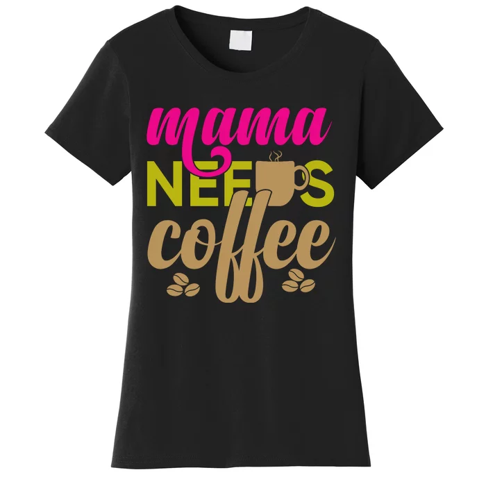 Mother's Day T Design Vector Women's T-Shirt