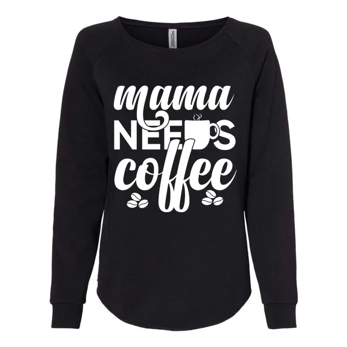 Mother's Day T Design Vector Womens California Wash Sweatshirt