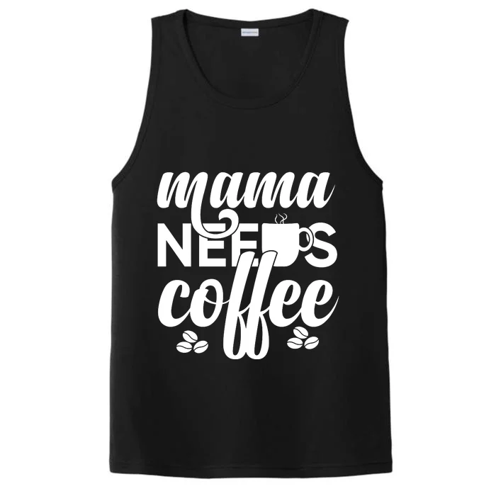 Mother's Day T Design Vector Performance Tank