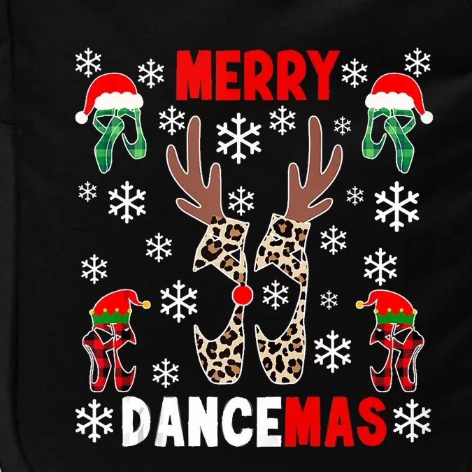 Merry Dancemas Tank Top Impact Tech Backpack