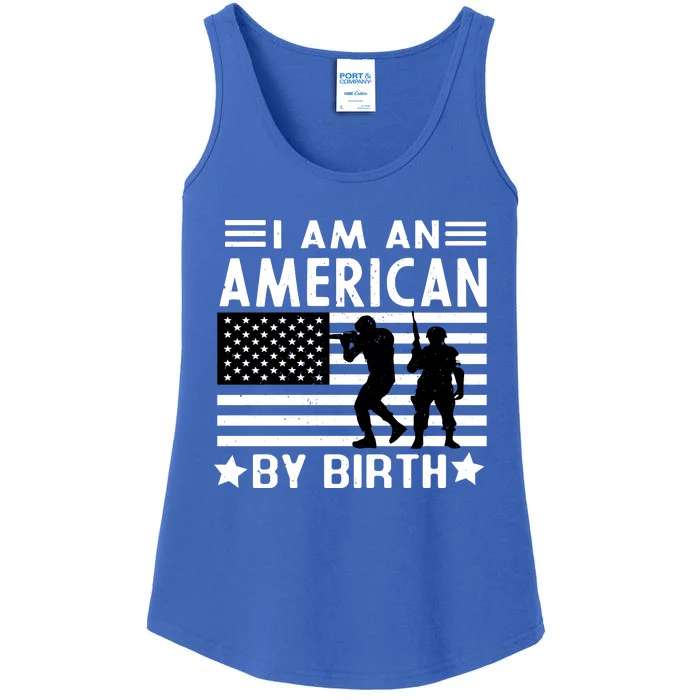 Memorial Day T 29 Ladies Essential Tank