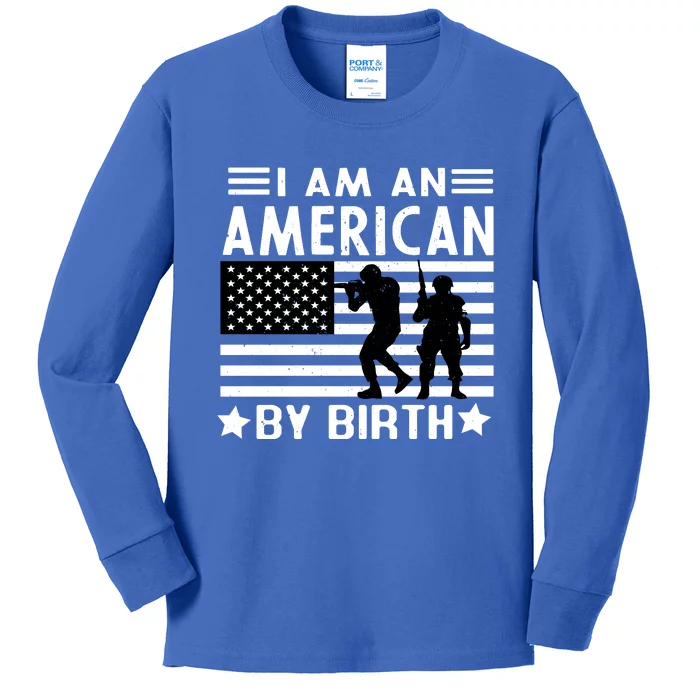 Memorial Day T 29 Kids Long Sleeve Shirt