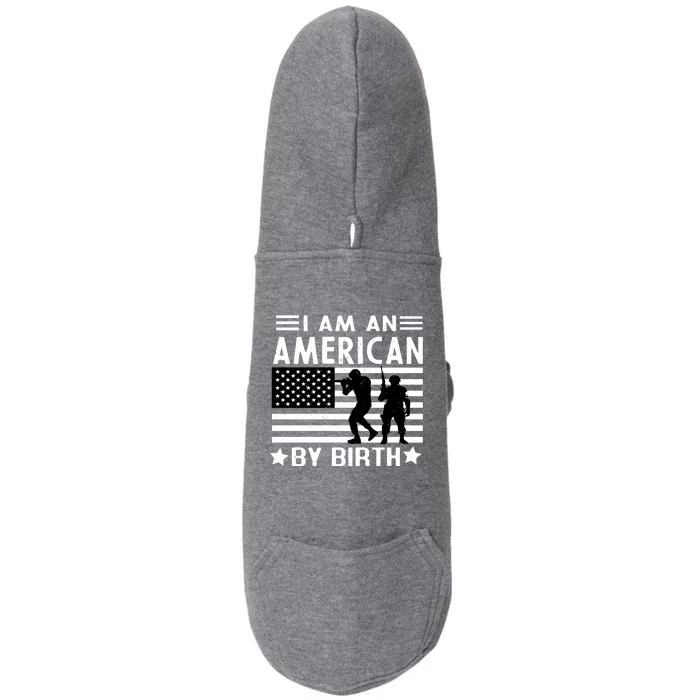 Memorial Day T 29 Doggie 3-End Fleece Hoodie