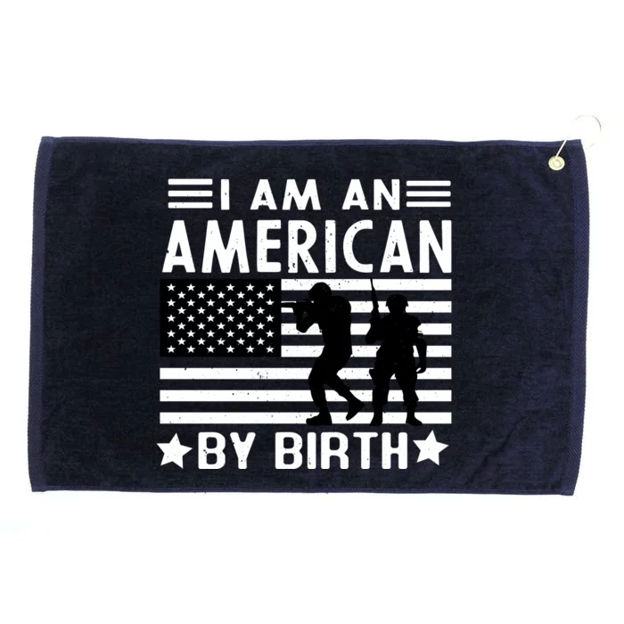 Memorial Day T 29 Grommeted Golf Towel