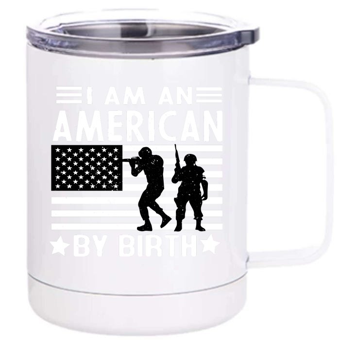 Memorial Day T 29 Front & Back 12oz Stainless Steel Tumbler Cup