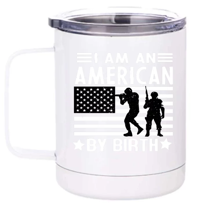 Memorial Day T 29 Front & Back 12oz Stainless Steel Tumbler Cup