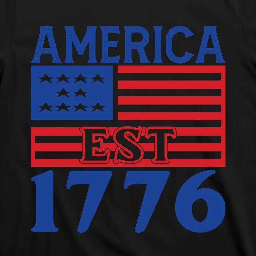 Memorial Day T  America Est T-Shirt