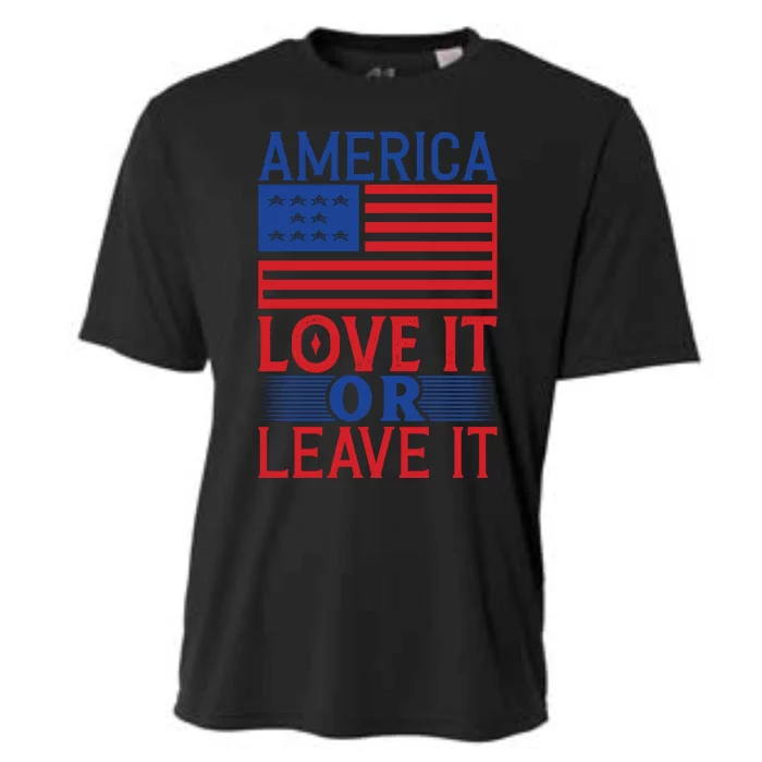 Memorial Day T  America Cooling Performance Crew T-Shirt