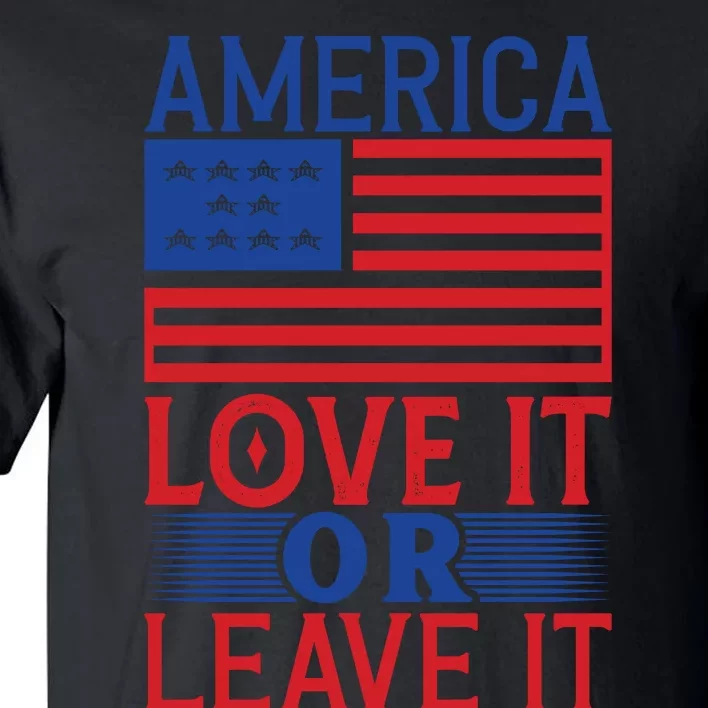 Memorial Day T  America Tall T-Shirt