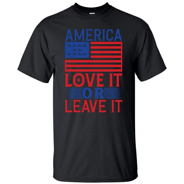 Memorial Day T  America Tall T-Shirt