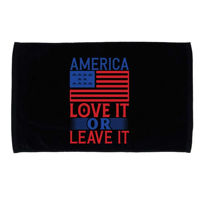 Memorial Day T  America Microfiber Hand Towel