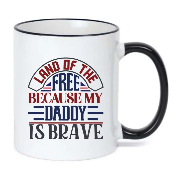 Memorial Day T Black Color Changing Mug