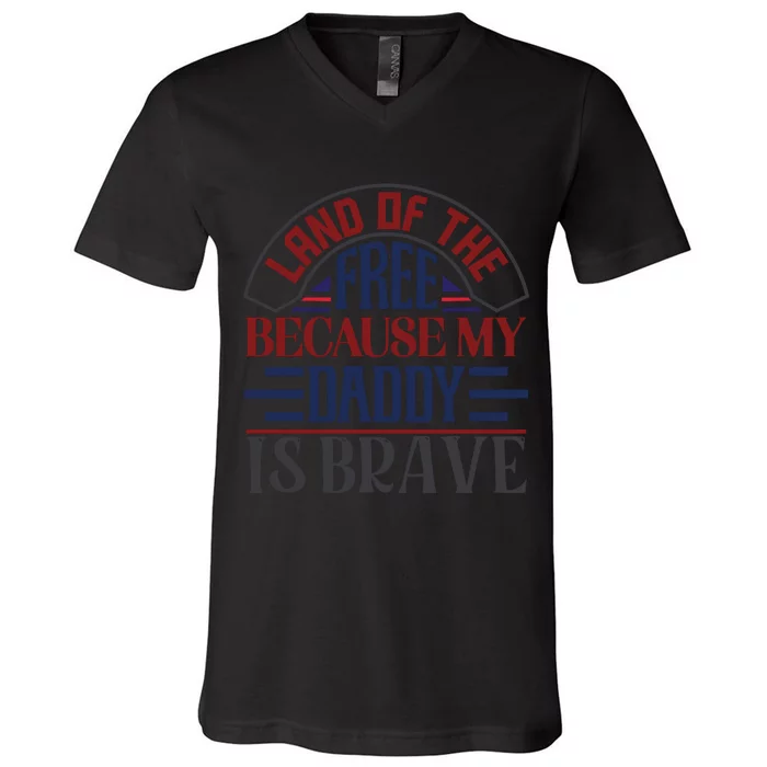 Memorial Day T V-Neck T-Shirt