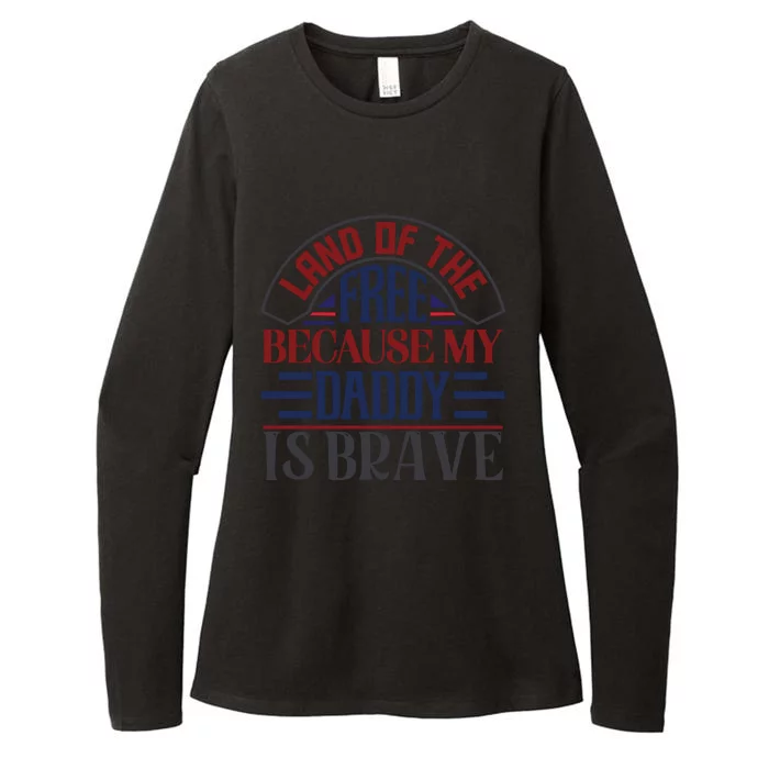 Memorial Day T Womens CVC Long Sleeve Shirt