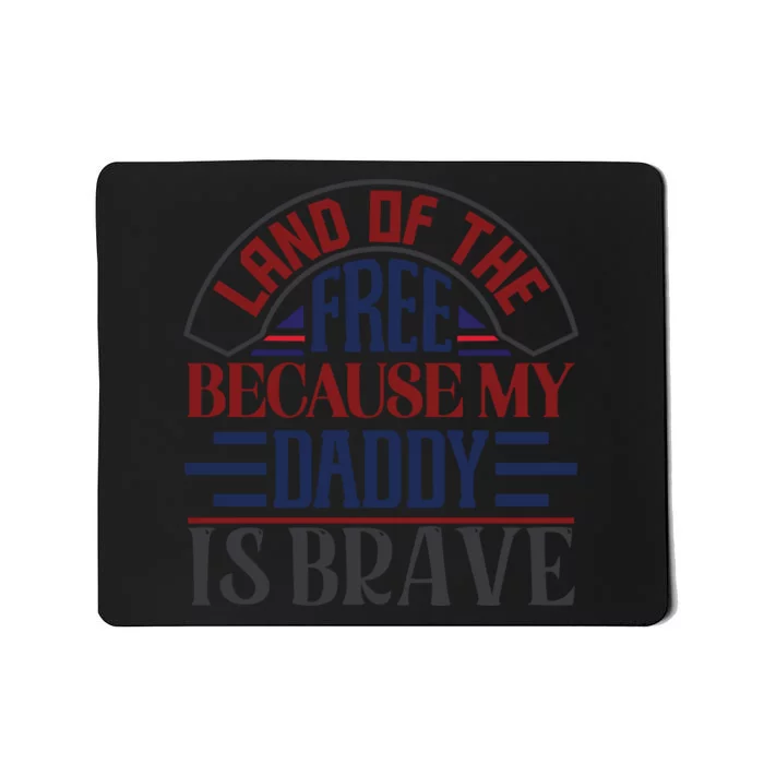 Memorial Day T Mousepad