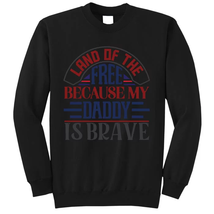 Memorial Day T Tall Sweatshirt