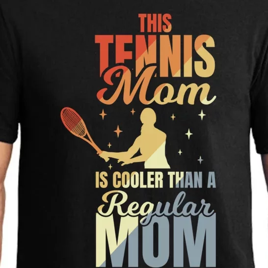 Mother's Day Tennis Mom Gift Pajama Set