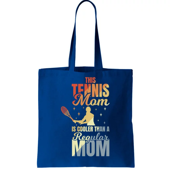 Mother's Day Tennis Mom Gift Tote Bag