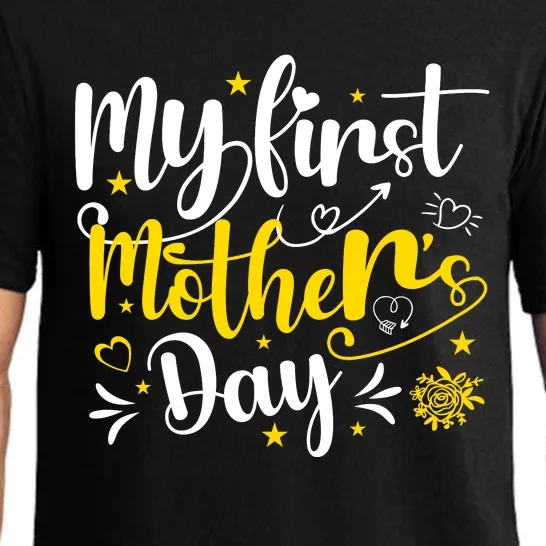 Mother's Day T Pajama Set