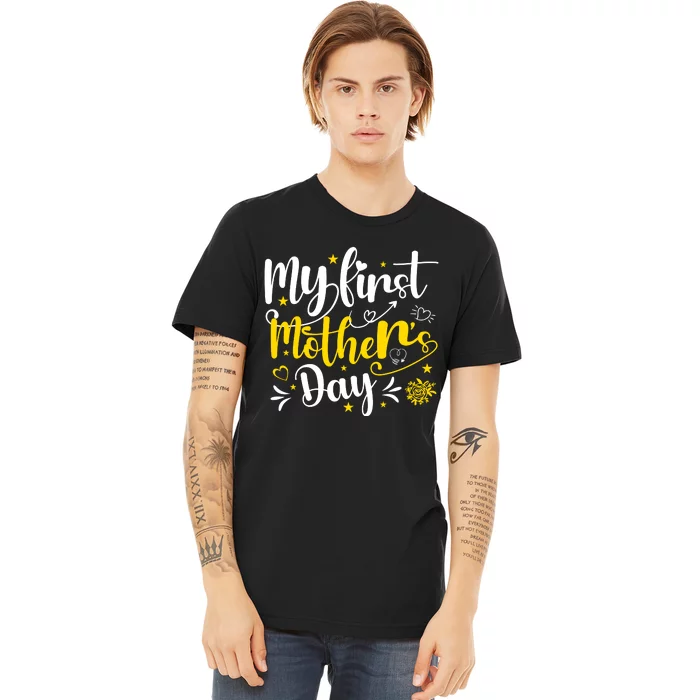 Mother's Day T Premium T-Shirt