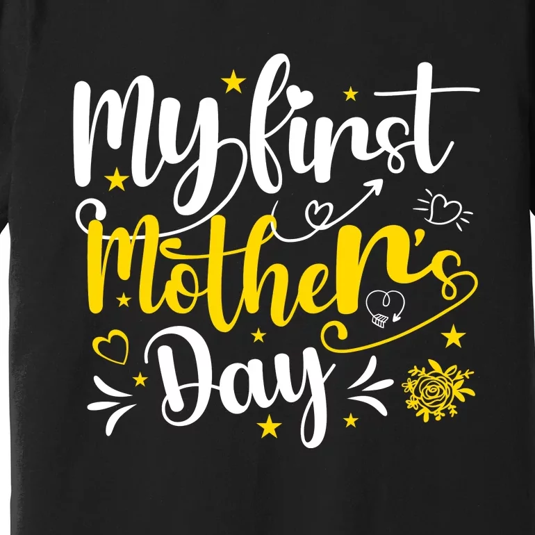 Mother's Day T Premium T-Shirt