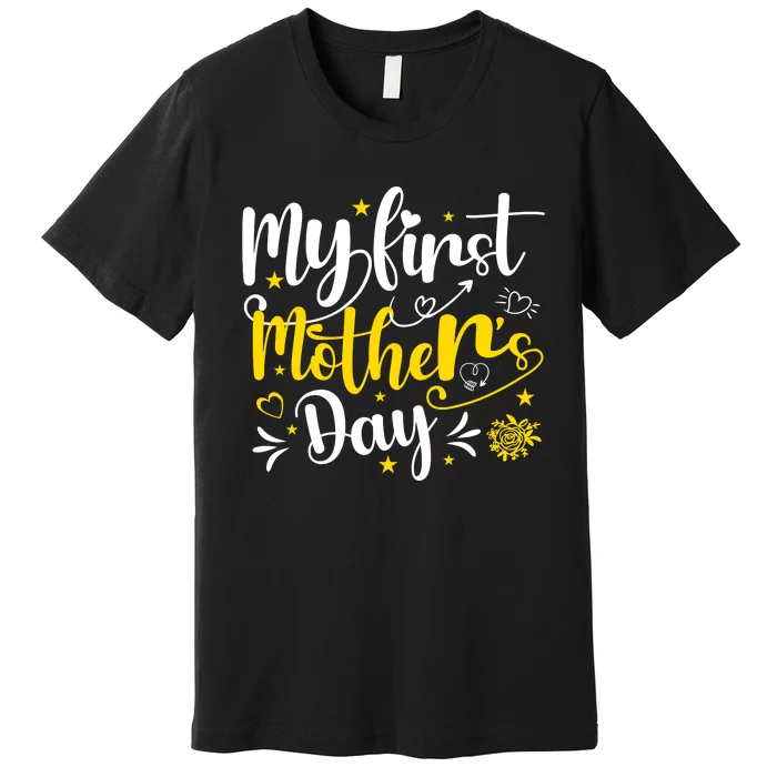 Mother's Day T Premium T-Shirt