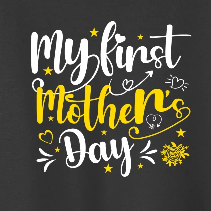 Mother's Day T Toddler T-Shirt