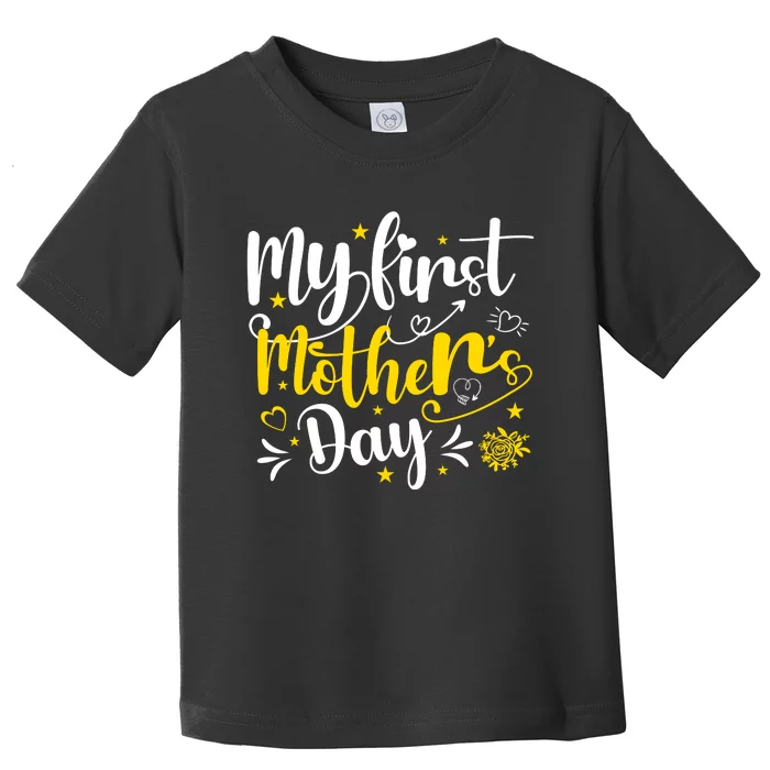 Mother's Day T Toddler T-Shirt