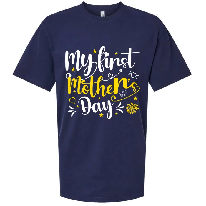 Mother's Day T Sueded Cloud Jersey T-Shirt