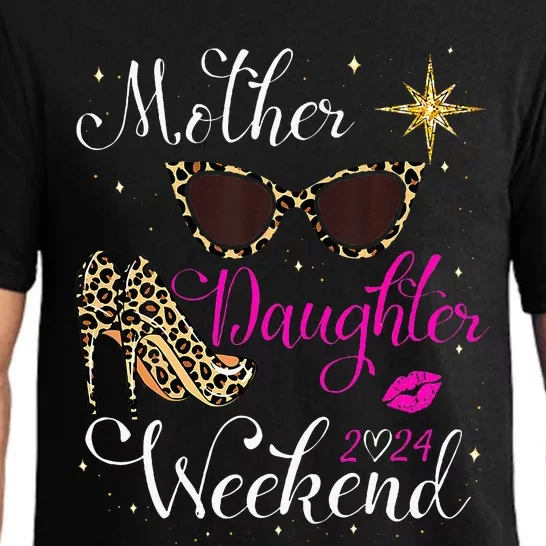 Mother Daughter Trip Las Vegas Mother Daughter Weekend 2024 Pajama Set