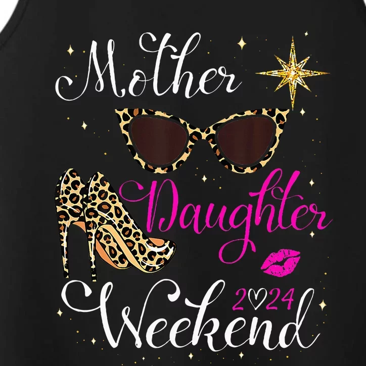 Mother Daughter Trip Las Vegas Mother Daughter Weekend 2024 Performance Tank