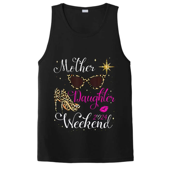 Mother Daughter Trip Las Vegas Mother Daughter Weekend 2024 Performance Tank