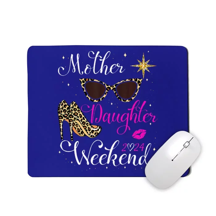 Mother Daughter Trip Las Vegas Mother Daughter Mousepad