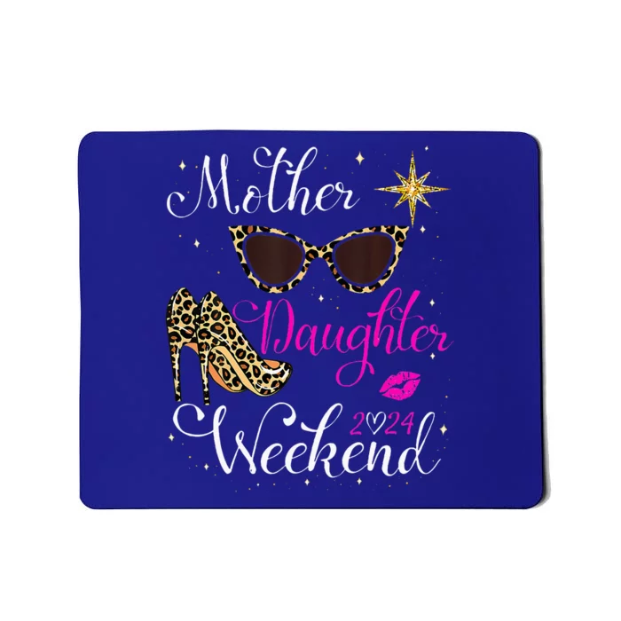 Mother Daughter Trip Las Vegas Mother Daughter Mousepad