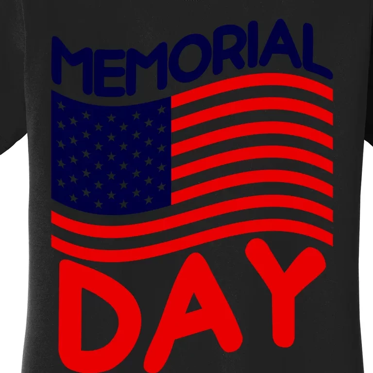 Memorial Day T Women's T-Shirt