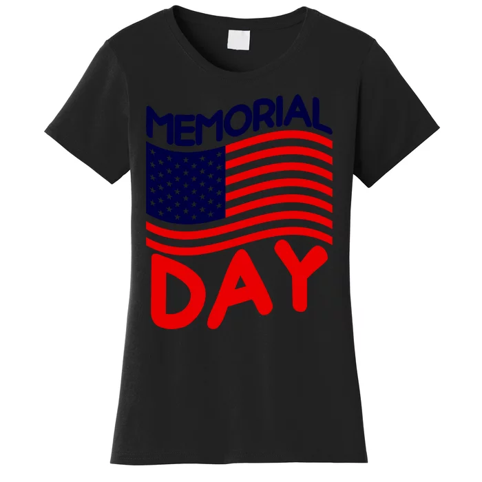 Memorial Day T Women's T-Shirt