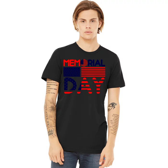 Memorial Day T Premium T-Shirt