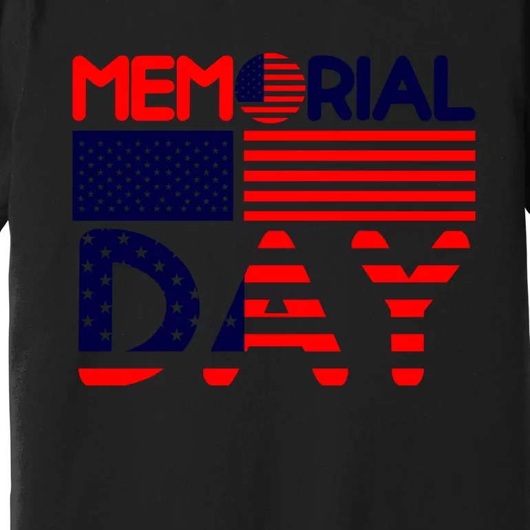 Memorial Day T Premium T-Shirt