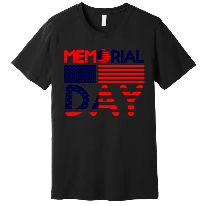 Memorial Day T Premium T-Shirt