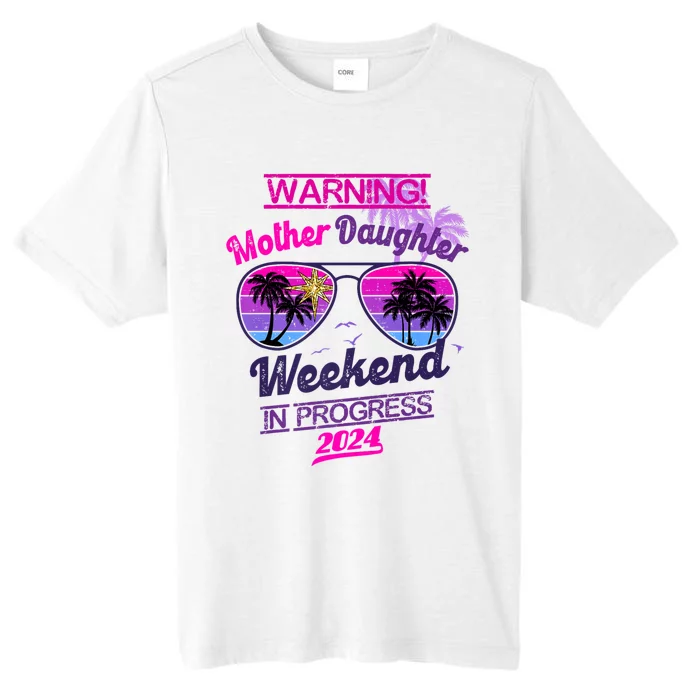 Mother Daughter Trip Las Vegas Mother Daughter Weekend 2024 ChromaSoft Performance T-Shirt