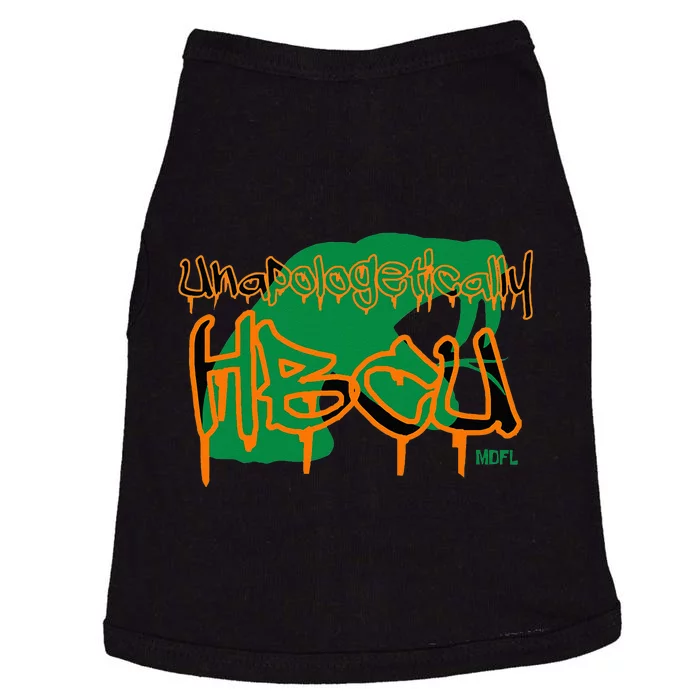 MDFL Designs Unapologetically HBCU FAMU Doggie Tank