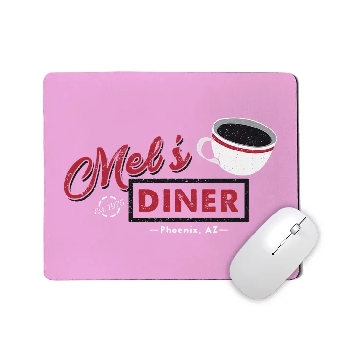 Mels Diner U.N.I.S.E.X Super Mousepad